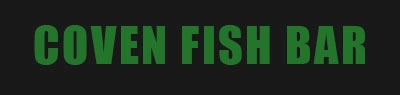 Coven Fish Bar - Logo